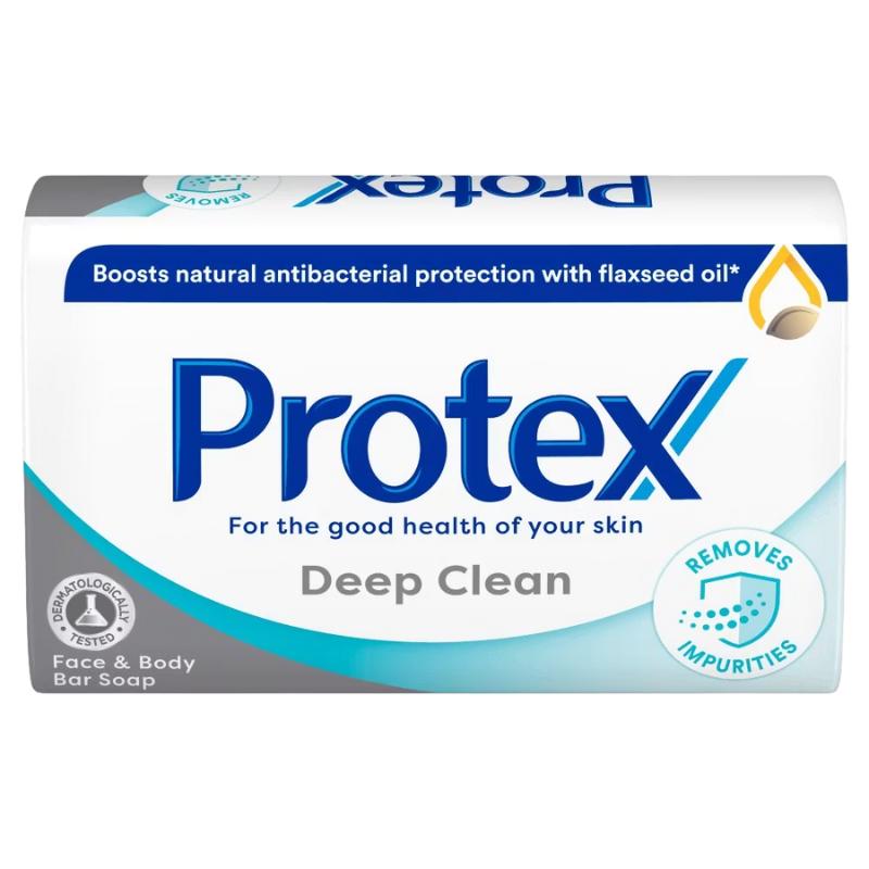 Protex Tiefenrein Antibakterielle Seife 90G