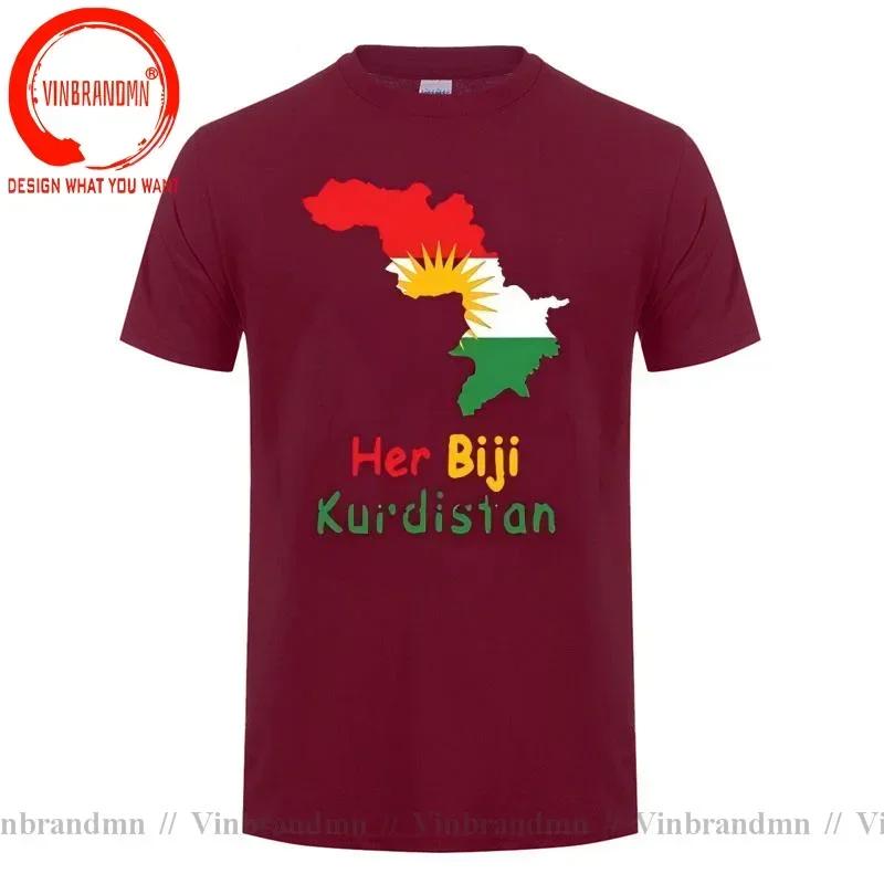 Funny Kurdistan Kurdish T Shirts Unisex Graphic Cotton Streetwear Tees Birthday Gifts Kurd Kurds Kurdish Flag Tshirt Unisexs Clothing