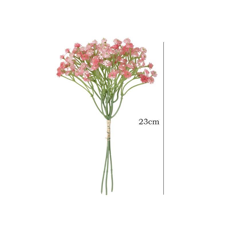 Artificial Gypsophila Small Bunch Wedding Bride Holding Flowers DIY For Wedding Home Decortion Fake Plant Arrangement