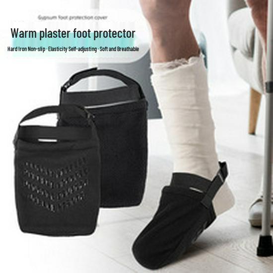 Thickened Non-slip Breathable Calf Protection Sleeve for Outdoor Sports