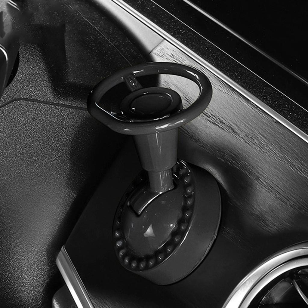 Auto Startknopf Abdeckung 3D Lenkrad Innendekoration Start Stopp Knopf Abdeckung Für Auto SUV LKW Tägliches Pendeln Reise