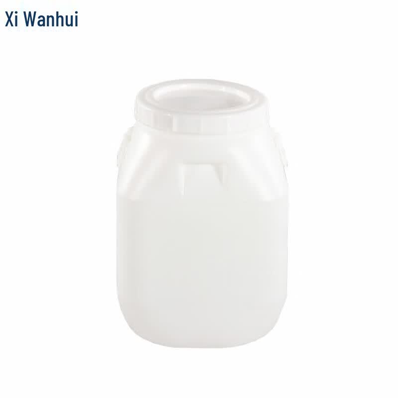 Large Capacity Plastic Storage Barrel