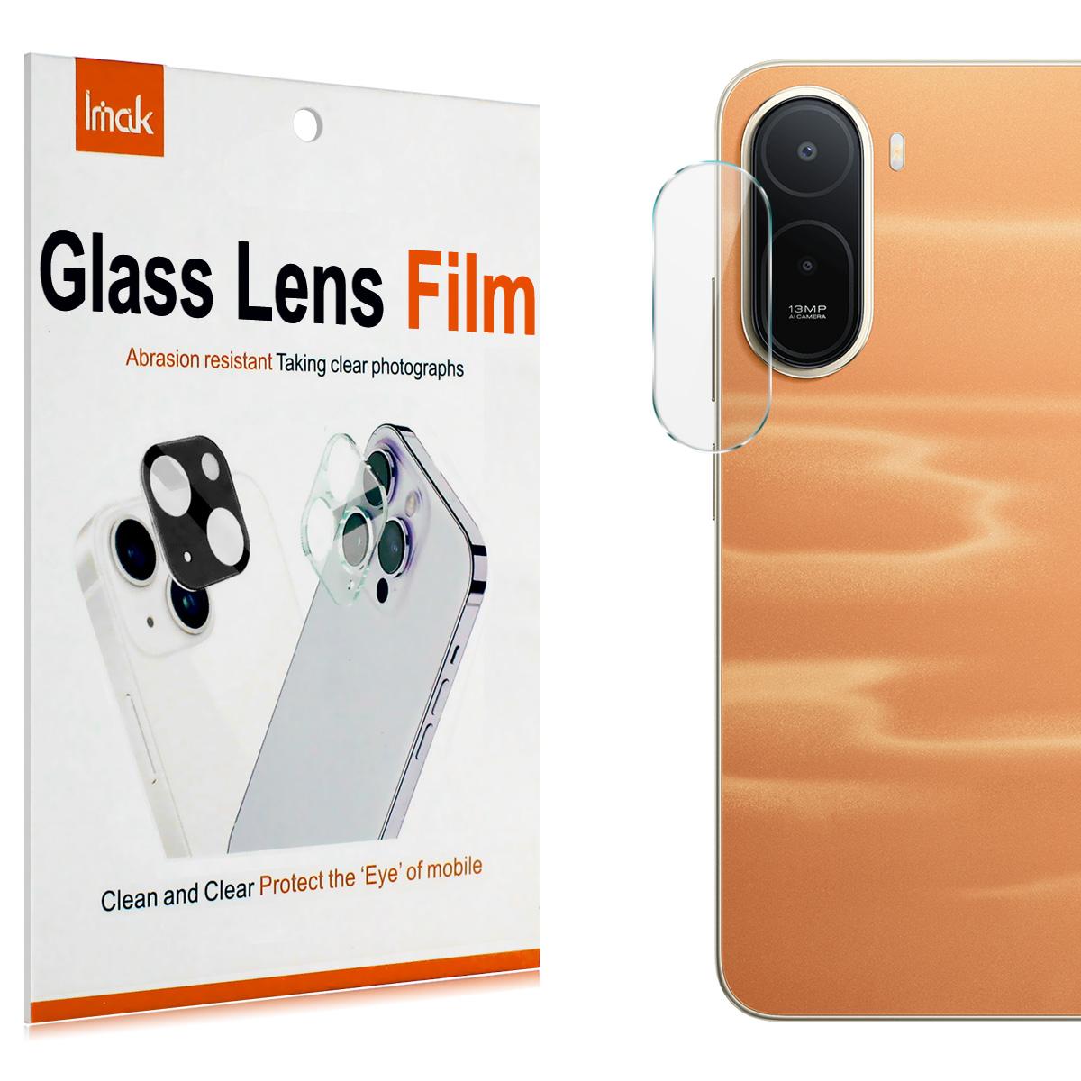

For Redmi A7 Pro 4G Glass IMAK High Definition Integrated Thin Glass Lens Film Redmi A7 Pro 4G