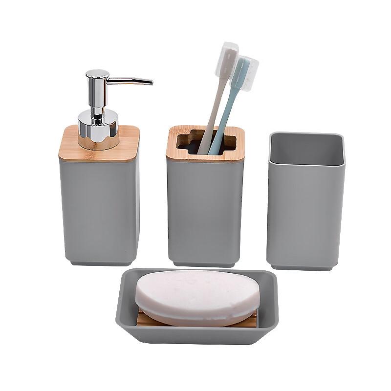 

cmaos Bathroom Toiletries Set