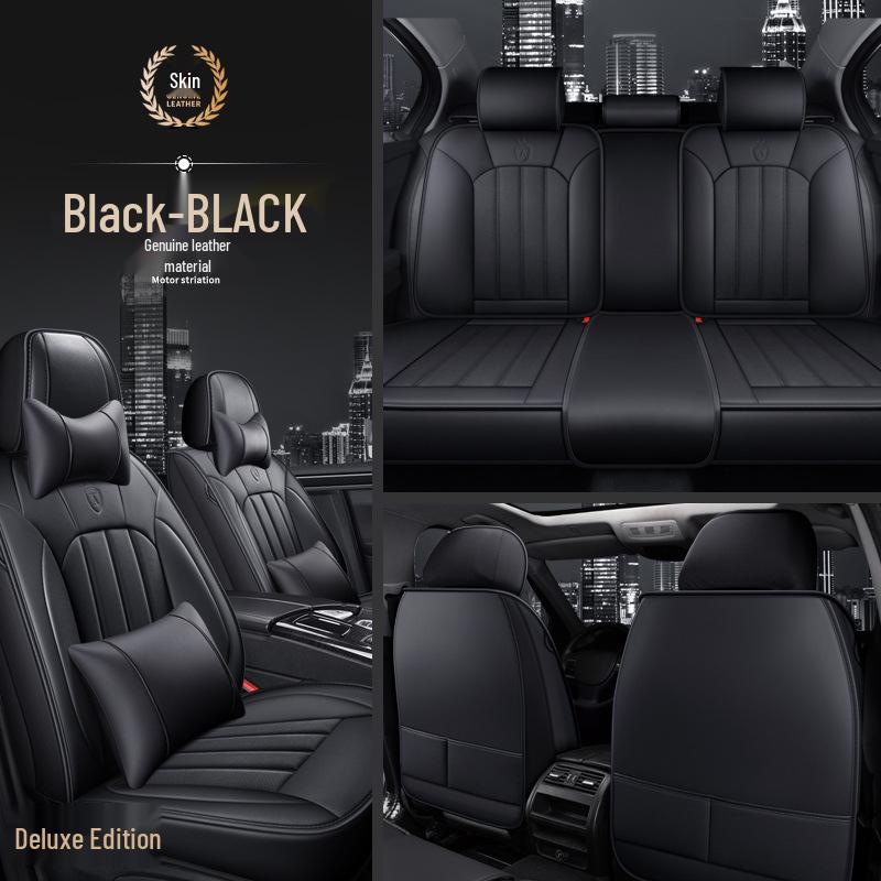 Roewe i6MAX Universal 5-Seat Cover: All-Season Car Cushion