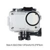 Replacement Waterproof Protective Housing for  Action5 Pro/4/3 Outdoor Travel Tourism Waterproof Housing Case Lightweight