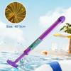 Fireworks Splashing Spray Water Guns For Atmosphere Pography Portable Water Squirter Pull-Out Outdoor Water Shooters Game Toy