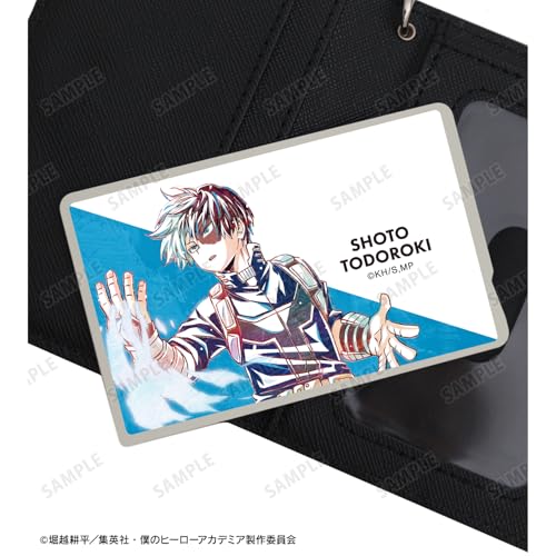 TV Anime "My Hero Academia" Trading Ani Art Vol. 6 Card Sticker ver.D 12-Pack Box