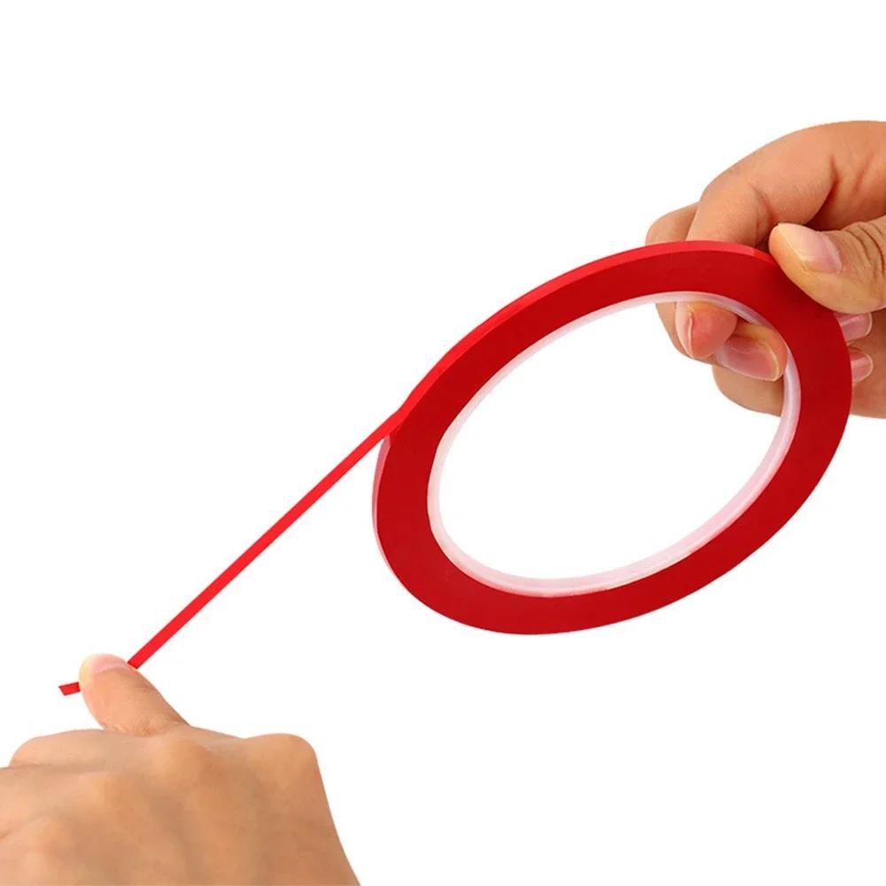 Draping Tape 3mm Mannequin Pattern Making Sewing Whiteboard Marking Tape Artist Dress Form Warning Drawing Grid Line