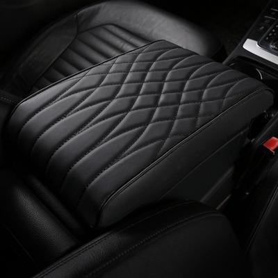 Auto Armsteunkussen Auto Armsteun Doos Pad Comfortabele Armsteunhoes Voor Auto Middenconsole Multifunctioneel Geschikt Voor Voertuig