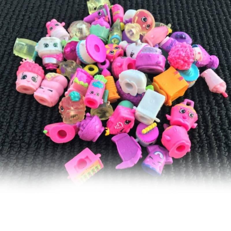 Adorable Mini Fruit Family Figures For Kids Colorful Playtime Fun Plastic Toys
