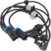 ABS Wheel Speed Sensor Front For Chevy Avalanche Express Silverado Suburban Tahoe Hummer H2 GMC Savana Sierra Yukon XL 2000 2001 2002 2003 2004 2005