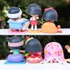 Cute Chibi Maruko-chan Figurine: Daily Series Cartoon Girl Doll Decor