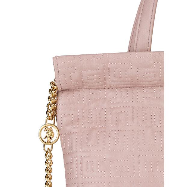 Рюкзак U. . Polo Assn. BIUXT8407WVP розовый