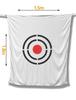 PGL Golf Target Net, Velvet Golf Practice Target Net, 1.5m x 1.8m