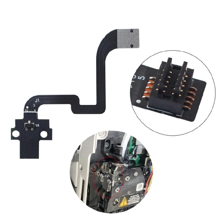 Modulo Avanzato di Sensore Hall con Cavo Integrato per Stampanti 3D P1P/P1S e Robotica ed Elettronica