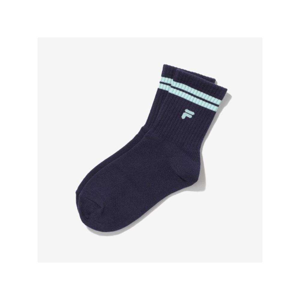 

[Fila Kids] Kids F Logo Long Socks Fk3sce5350x Nay q0zFk3sce5350xNay NAVY/180