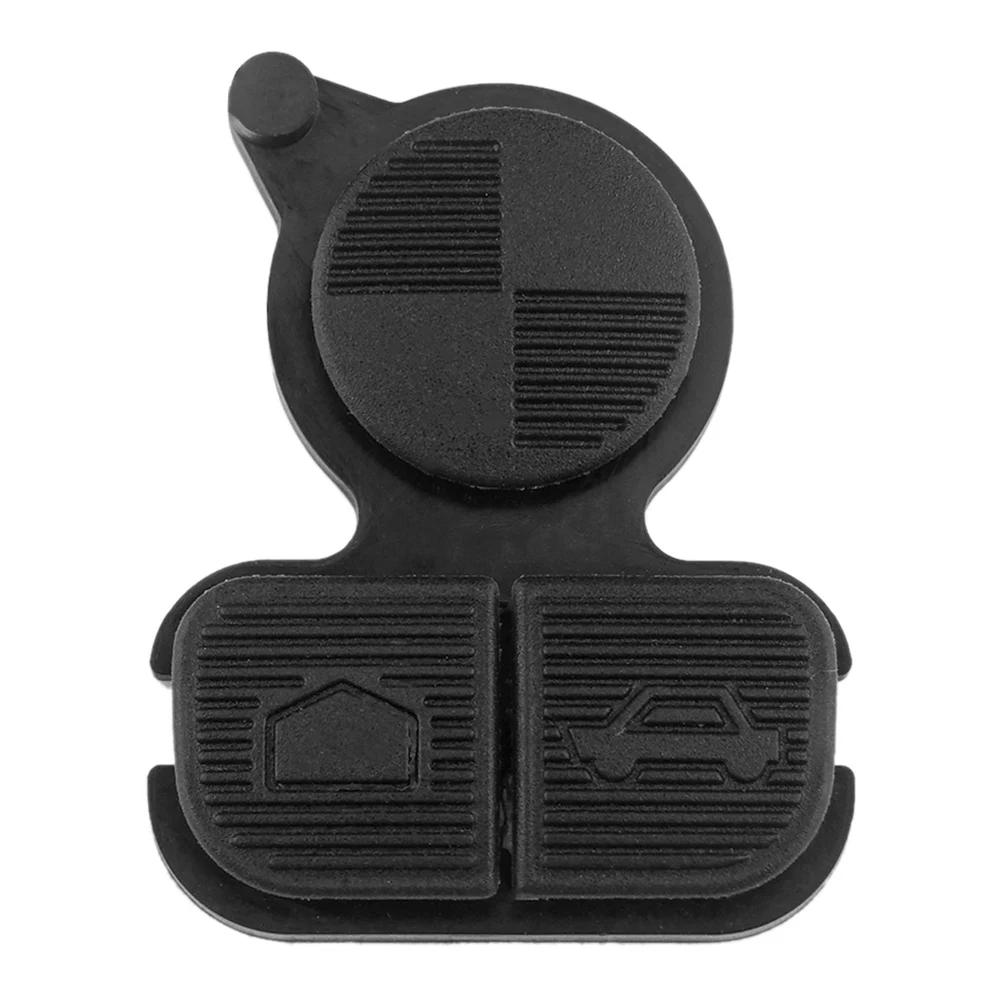 3 Buttons Remote Fob Key Buttons Repair Pad Replacement For BMW Car For BMW E36 E39 E38 Z3 Z4 Z8 Car Accessories