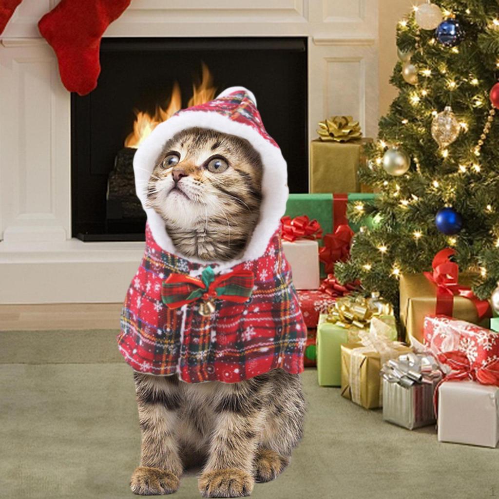 Costume - Festive Holiday Attire for Pets