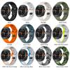Wave Silicone Strap for Samsung Galaxy Watch 8Classic 46mm Sports Band Bracelet for Samsung Watch 8 40 44mm Smart Accessories