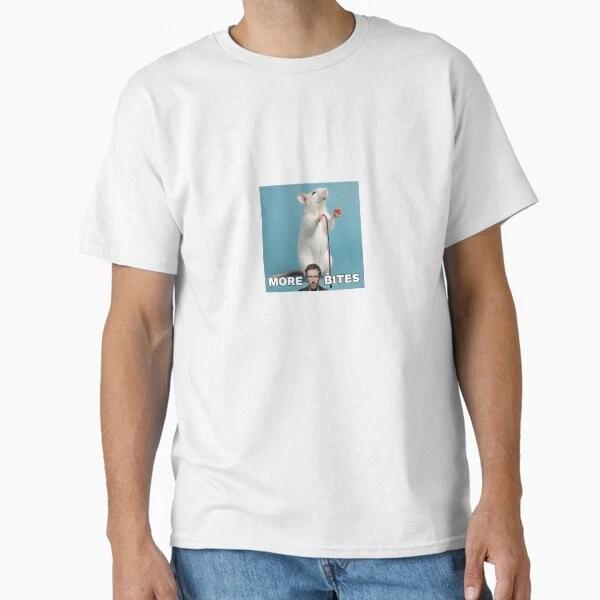 More House Bites Classic TShirt Made In UsaAus TShirt S2xl S