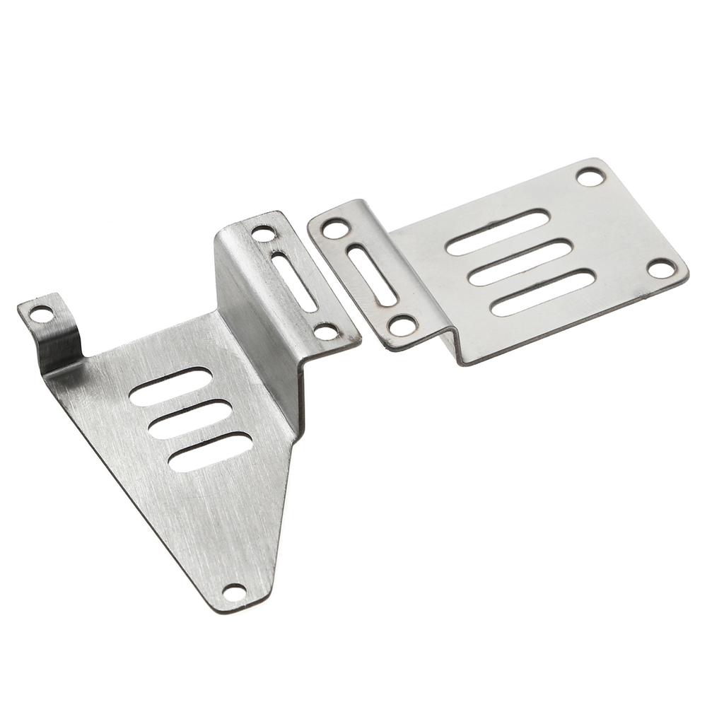 Náhradní držák adaptéru pro simulační bateriový box pro přívěs Tamiya 1/14 na dálkové ovládání