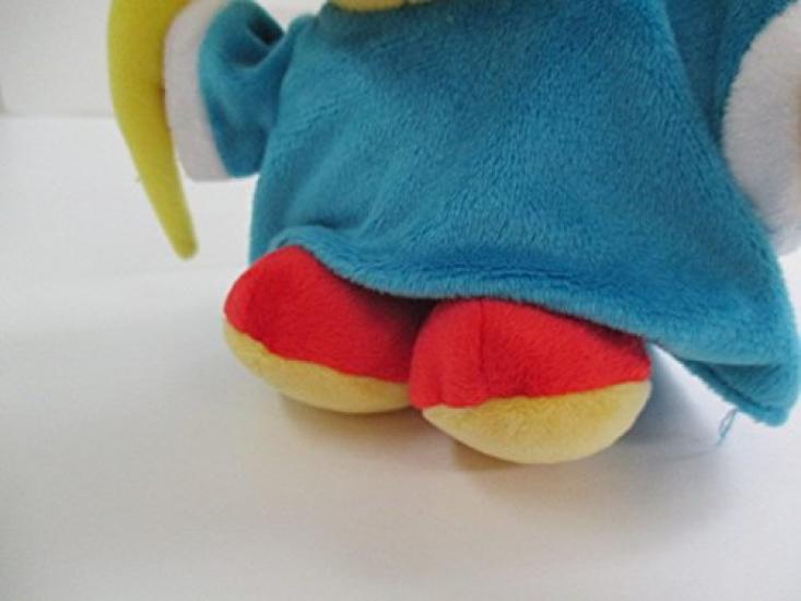 Boeki Super Mario ALL STAR COLLECTION Kamek Plush Toy AC39 San-ei (S) W15×D12.5×H20.5cm