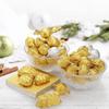 New Gold Foil Candy Wrappers Square Gilded Aluminum Foil Paper Foil Sheets DIY Decorations