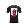 T-shirt con maniche a giro Uomo Nera BQ3625-010