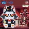 Hazbin Hotel Husk Mecha Mofugutto Plush Banpresto Japan Exclusive Doll
