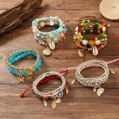 Armbänder – Wickelarmbänder