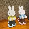 Miffy Rabbit Adjustable Desktop Stand for iPad & Phone