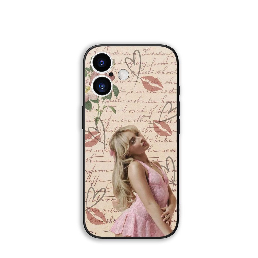 

for Samsung Galaxy S25 S23 S22 S24 FE Ultra S10 Plus A05 A06 A15 A16 A26 A35 S10E Case Wallpaper S-Sabrinas SC C-Carpenters Galaxy S23