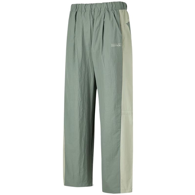 

Skechers Women s Woven Wide-Leg Anti-UV Casual Pants P225W130 M