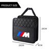 Car Storage Bag Multi-function Seat Back Storage Pocket Suspension For BMW E46 E39 E90 E60 E36 F30 F10 E34 E30 F20 E92 M3 M4 M5 X3 X4 X5 X6 X7