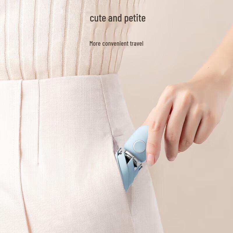 ZUODU Five-Fold Automatic Sun and Rain Umbrella