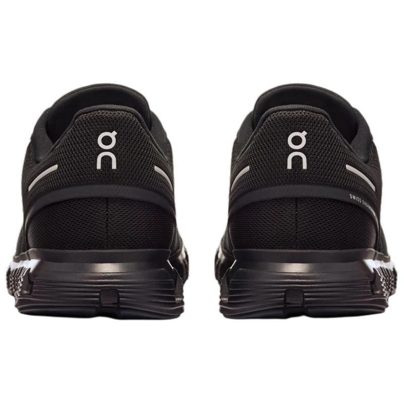 Cloud 6 On 'Triple Black' Sneakers 3MF10071043