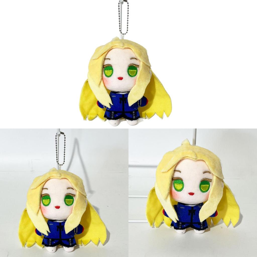 Pragmata Diana Plush Toy With Pp Cotton Filling For Collectors And Kids