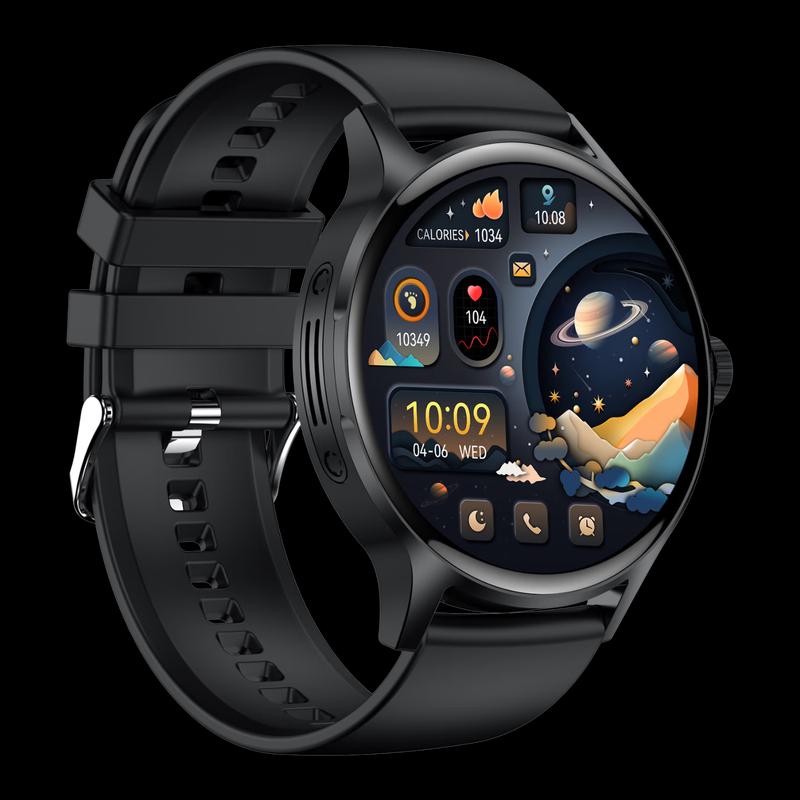 AGEFIT Smart Health Monitoring AMOLED Sport Watch (CN version)