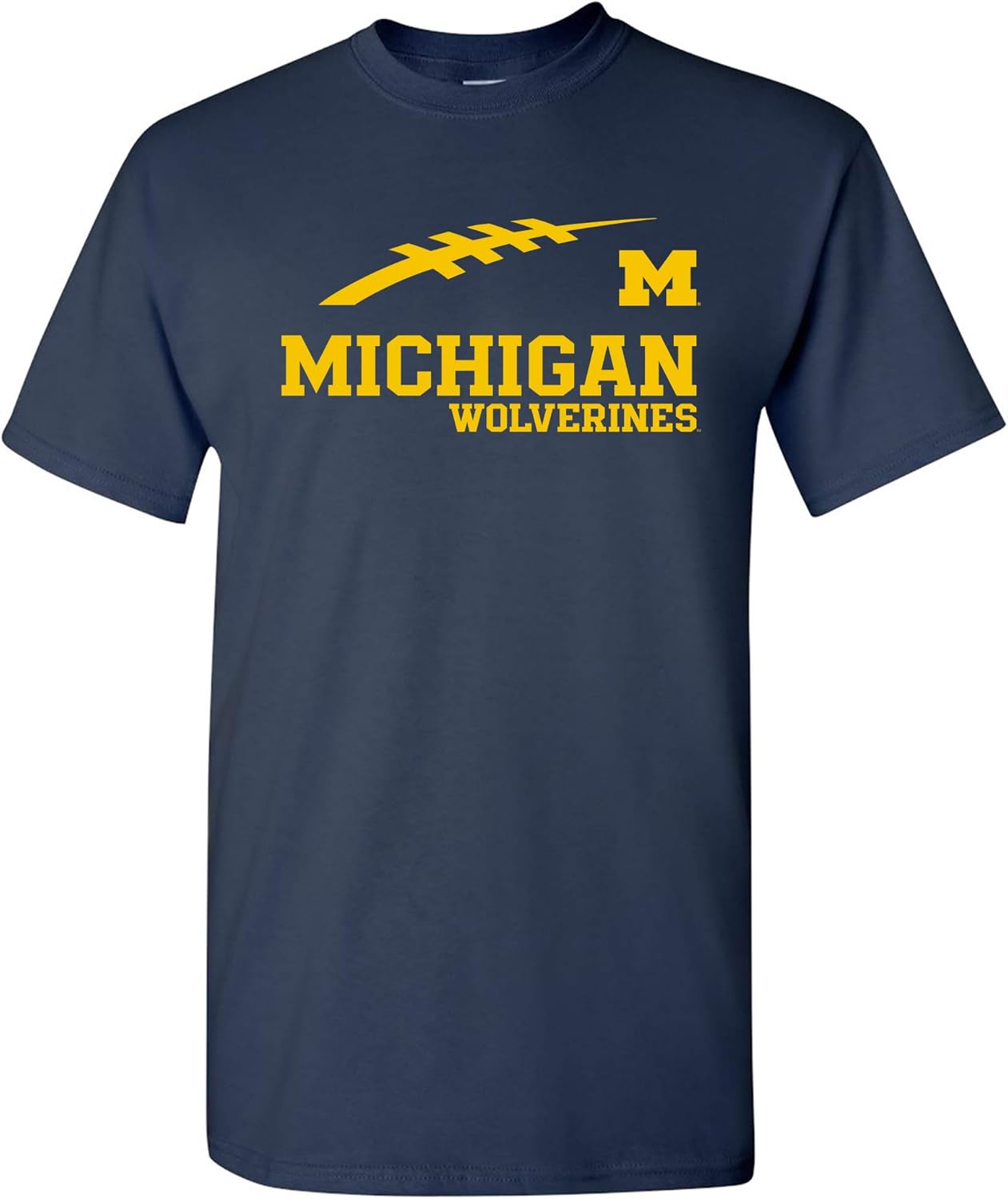NCAA Football Horizon, Team Color T Shirt, College, University S разноцветный