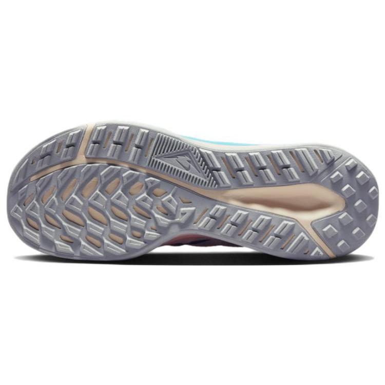 New Nike Juniper Trail 2 Next Nature Pearl Pink Football Grey Racer Blue Wolf Grey Women's DM0821-600