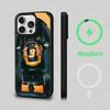 D-Daniel R-Ricciardo 3 Phone Case Magnetic Case For IPhone 17 16 14 13 12 11 15 Pro Max Plus For Magsafe Wireless Charge Cover