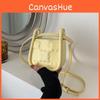 Trendy Minimalist Shoulder Bag For Women 2023 Summer Casual Commuter Crossbody Bag
