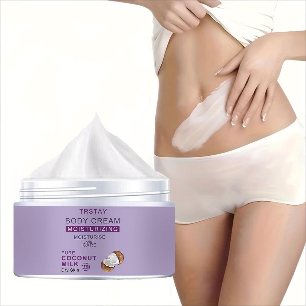 Body Moisturizer To Brighten Skin Tone, Moisturize, Lighten Dullness, and Firm Skin