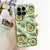 Phone Case For Xiaomi Poco F8 F8Pro Capa Cat Cartoon Dragon Animal Pattern Bumper For Redmi K90 K90Pro Max Soft Silicone Cover