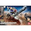 BANDAI SPIRITS HG Mobile Suit Gundam: Iron-Blooded Orphans Gundam Barbatos Lupus 1/144 Scale Model Kit BAS5055446 Multicolor (1 kit)
