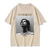 Rocker Yungblud IDOLS Album Tour 2025 T-shirt Men's Women Hip Hop Rock Summer Short Sleeve T Shirts Casual Vintage T-shirts