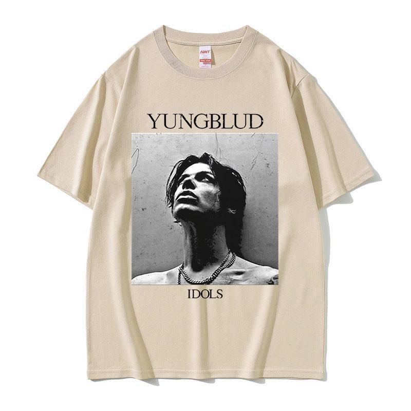 

T-shirt Men s Women Hip Hop Rock Summer Short Sleeve T Shirts Casual Vintage T-shirts XL