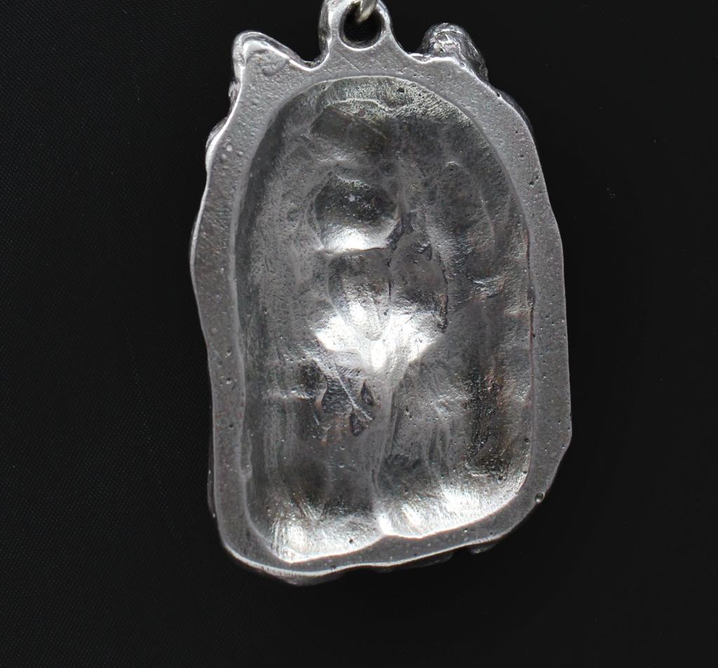 Yorkshire Terrier, Yorkie II - Dog necklace, unique jewellery for the dog fan, unique adder pendant by Art-Dog brand
