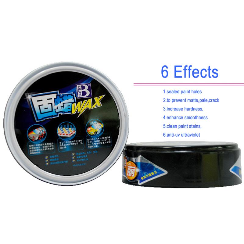 Car Polishing Wax Waterproof Film Paint Care Scratch Remover Hard Wax Repair Agent Paint Auto Detailing